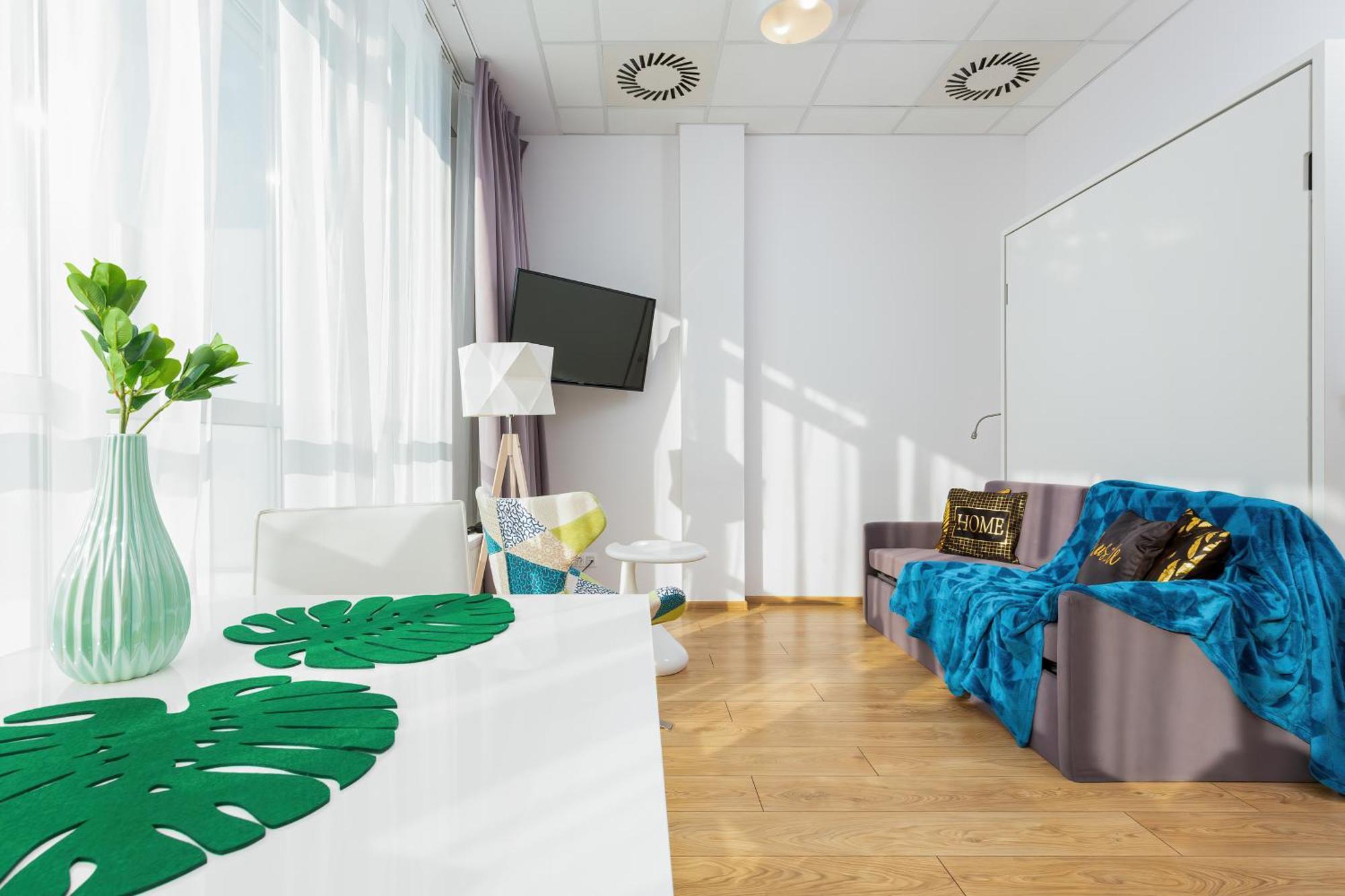 Varsovia Apartments Warsaw By Noclegi Renters Exterior photo
